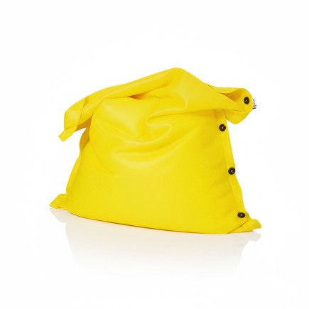 Pouf géant uni Intérieur/Extérieur SHELTO