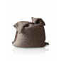 Pouf géant XXL Leopard SHELTO