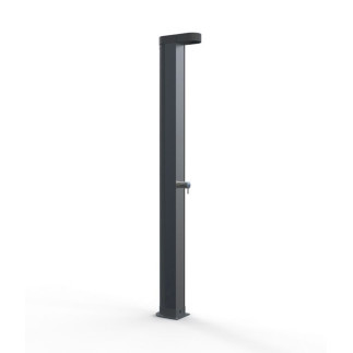 Douche solaire ANGEL en acier inoxysable ASTRALPOOL