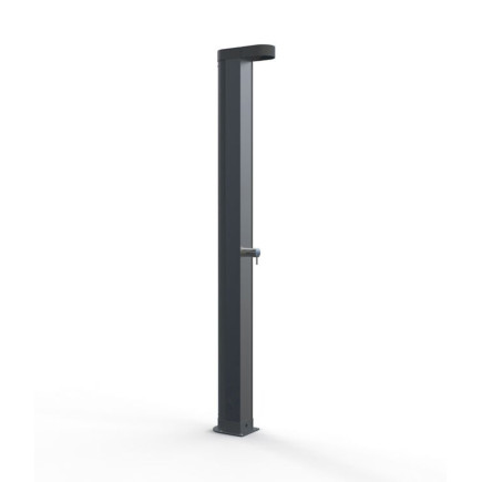 Douche solaire ANGEL en acier inoxysable ASTRALPOOL