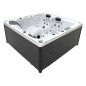 Spa rigide 4 places Rainbow Spa SPIRIT Spa rigide 4 places Rainbow Spa SPIRIT