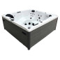 Spa rigide 5 places Rainbow Spa ELIXIR Spa rigide 5 places Rainbow Spa ELIXIR