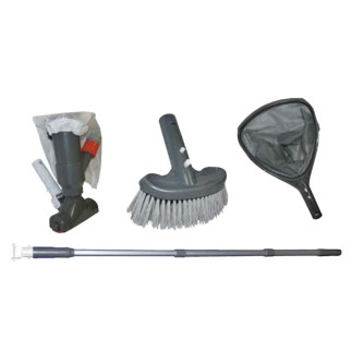 Kit de nettoyage pour SPA