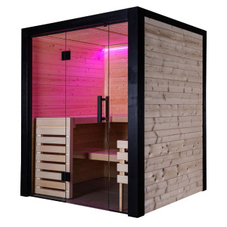 Sauna infrarouge Family HARVIA