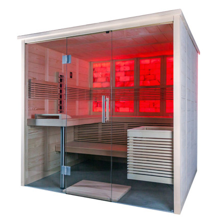 Sauna infrarouge Himalaya HARVIA