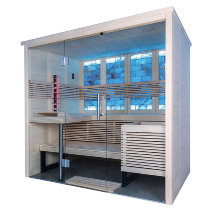 Sauna infrarouge Himalaya HARVIA