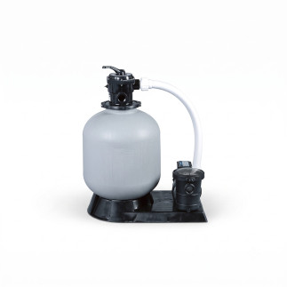 Platine de filtration PURE pour petite piscine et piscine Hors Sol