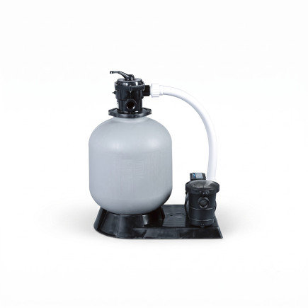 Platine de filtration PURE pour petite piscine et piscine Hors Sol
