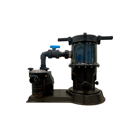 Platine de filtration à cartouche 6-Clone VIPOOL