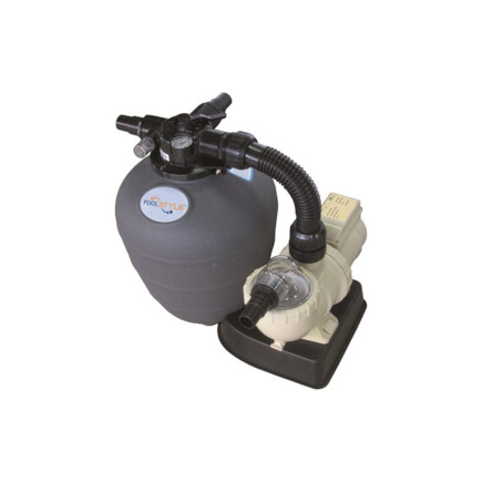 Platine de filtration Poolstyle