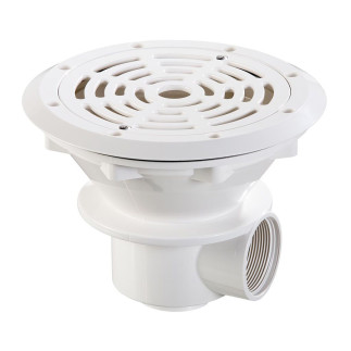 Bonde de fond Ø210 mm ASTRALPOOL PARKER