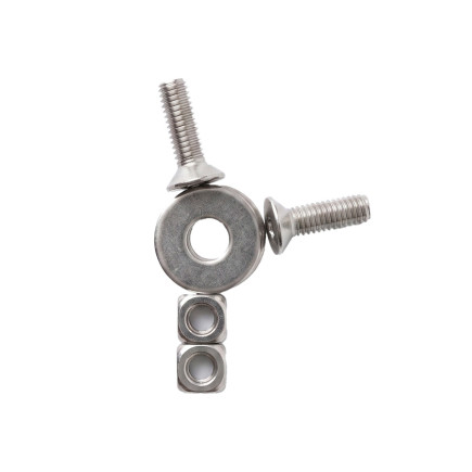 Quart de tour pour fixation sangle SOFATEC