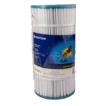 Cartouche de filtration Clean & Clear Plus 240 PENTAIR