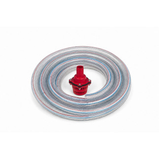 Kit anti-inondation Motopompe POOL SAM