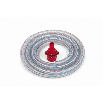 Kit anti-inondation Motopompe POOL SAM