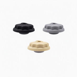 Ensemble pour jet orientable + cache vis – Pour buse Weltico Élégance