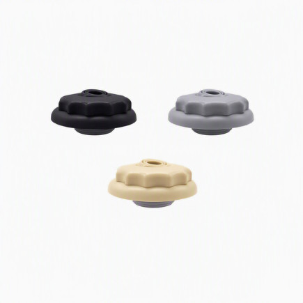 Ensemble pour jet orientable + cache vis – Pour buse Weltico Élégance