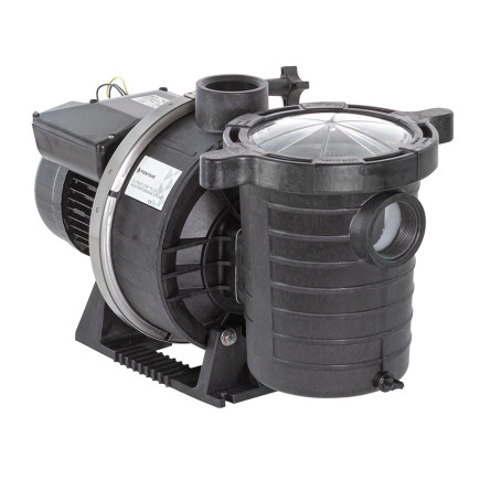 Pompe de filtration UltraFlow monophasée PENTAIR