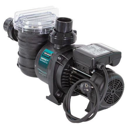 Pompe de filtration Swimmey monophasée PENTAIR