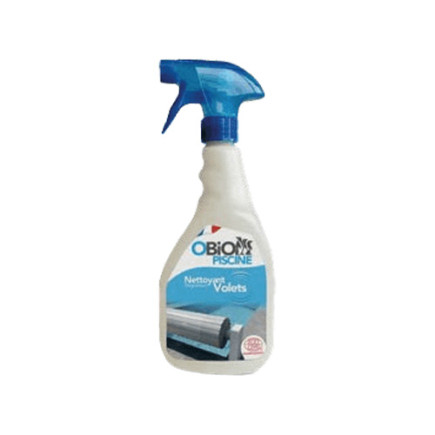 Nettoyant Volets - Gamme Obio