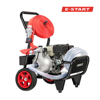 Motopompe incendie Pool Sam E-Start POOLEX