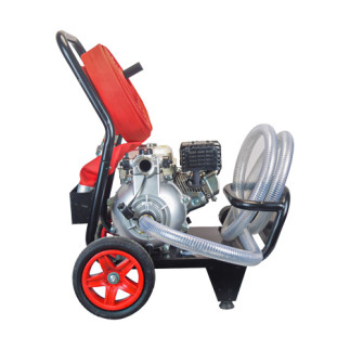 Motopompe incendie Pool Sam E-Start POOLEX