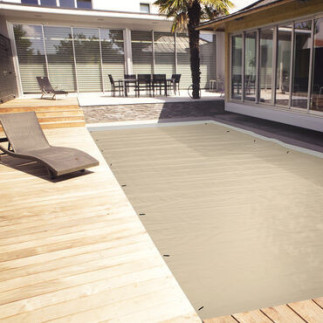 Bâche protection pour volet roulant IVERNEA DEL Sur mesure