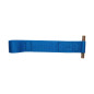 Sangle boucle avec insert - Bâche à barres APF Pool Sangle boucle avec insert - Bâche à barres APF Pool