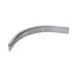 Profilé Hung Angle Aluminium - R15 cm - Rénovation piscine