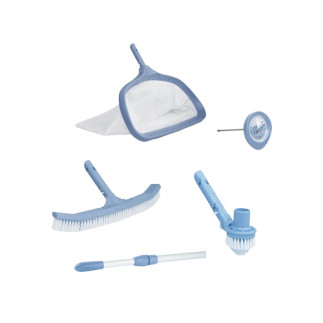 Kit d'entretien complet Shark Line - Epuisette de fond