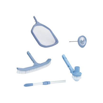 Kit d'entretien complet Shark Line - Epuisette de surface