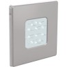 Enjoliveur Inox WELTICO pour projecteur piscine