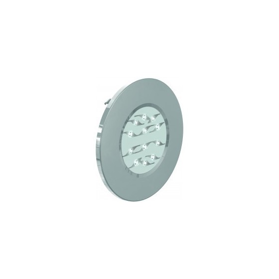 Enjoliveur Inox rond  WELTICO pour projecteur piscine