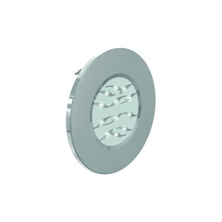 Enjoliveur Inox WELTICO DESIGN pour projecteur piscine