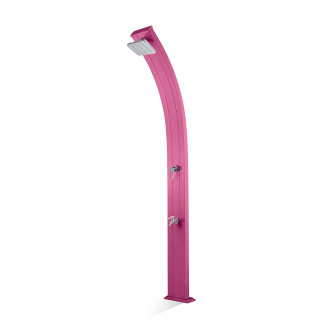 Douche solaire Design SPRING et rince pieds