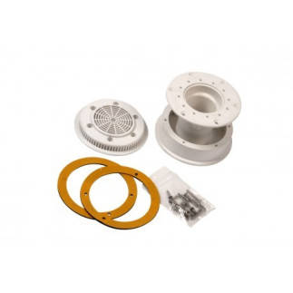 Bouche d'aspiration à coller Ø63 mm ASTRALPOOL - Piscine Béton / Liner et Coque