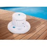 Bar gonflable pour piscine ou spa