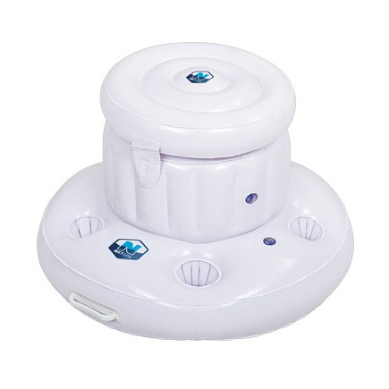 Bar gonflable pour piscine ou spa