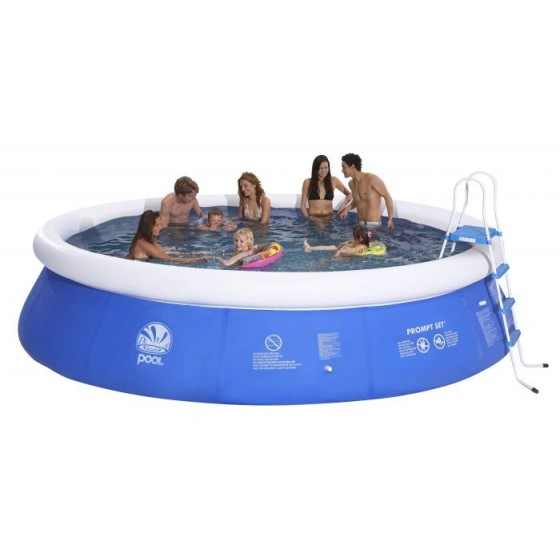 Piscine hors-sol autoportante MARTIN