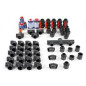 Kit de plomberie pour filtration en diam 63 pour PISCINE