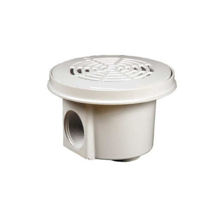 Bonde de fond HAYWARD pour piscine