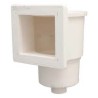 Mini skimmer ASTRAL avec bouche pour piscine hors sol