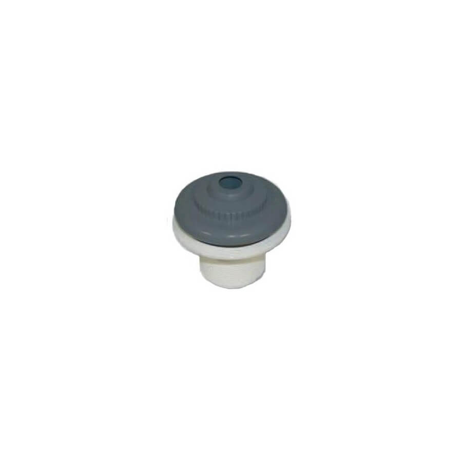 Refoulement standard multiflow PARKER ASTRAL gris anthracite pour piscine liner et préfabriquée
