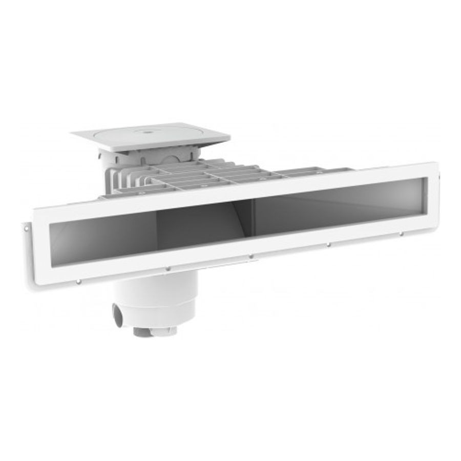 Skimmer WELTICO design A200 pour piscine