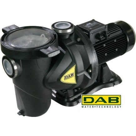 Pompe de filtration MONO EUROSWIM pour piscine