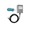 Télécommande + boitier courant porteur pour leds DIAMOND ou RAINBOW projecteur de piscine