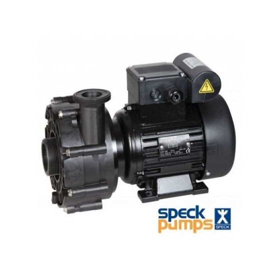 Pompe BADU 47/10 SPECK pour bloc de filtration FB