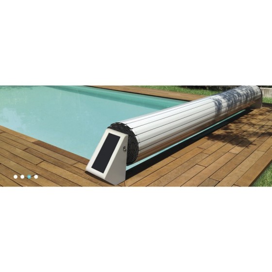 Panneau solaire pour volet HS Marquise 24 volts