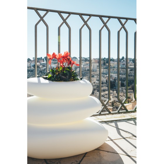 Pot décoration EDEN top  design
