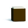 Fauteuil Pouf extérieur COMFY SQUARE